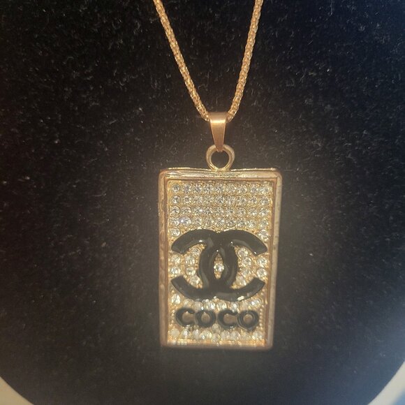 Coco Vintage Pendant - Picture 1 of 6